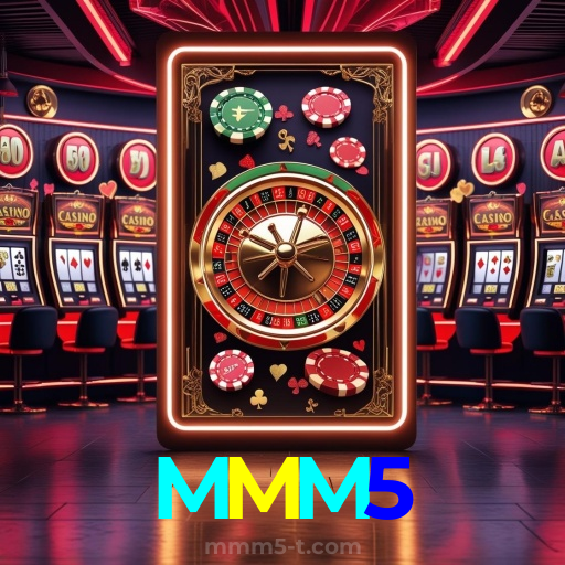 MMM5:Aposte no seu time no futebol e divirta-se com slots e roleta!