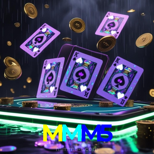 MMM5:O cassino online mais confiável para jogar blackjack e apostar no futebol!