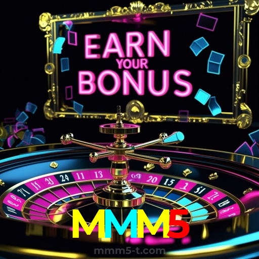 MMM5:Cada giro nas slots é uma chance de mudar sua sorte!