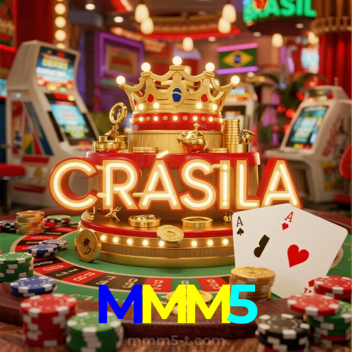 MMM5:O melhor cassino online para apostas esportivas e jogos como blackjack!