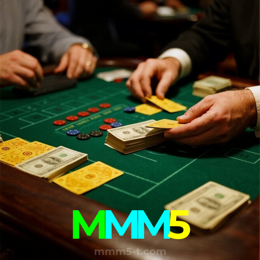 MMM5:O cassino online mais confiável para você apostar no futebol e jogar blackjack!