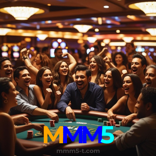 MMM5:Jogue poker, roleta e aposte no futebol no cassino mais confiável!
