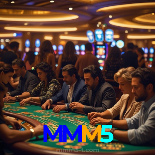 MMM5:Jogue agora e vença nas melhores slots online!
