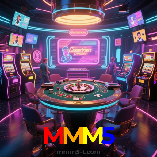 MMM5:Jogue slots, aposte no futebol e ganhe prêmios incríveis no cassino!
