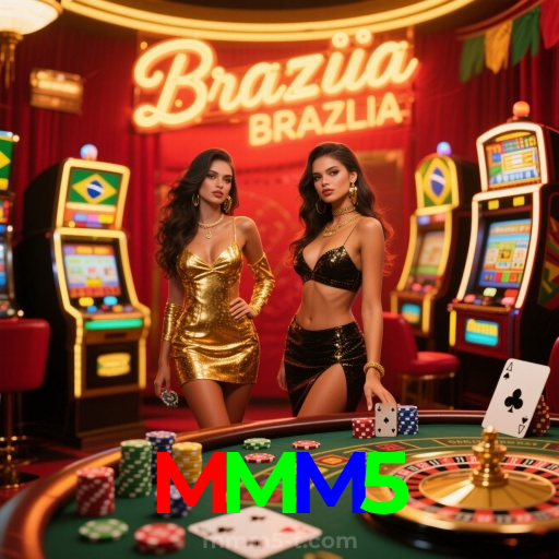 MMM5：As maiores vitórias nas slots estão esperando por você! Jogue agora!