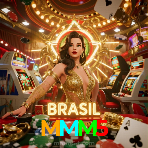 MMM5:Aposte nas melhores máquinas caça-níqueis e leve o jackpot!