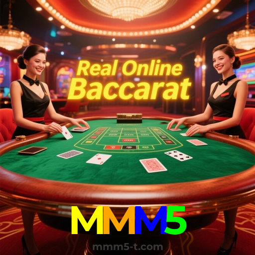 MMM5:O cassino online mais seguro para apostar no futebol e jogar blackjack!