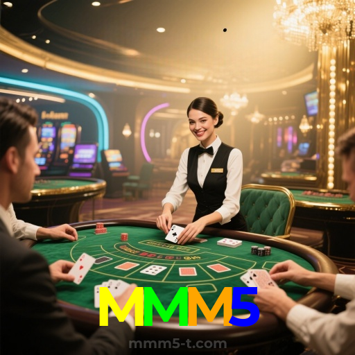MMM5:A sorte te espera com apostas no futebol e os melhores jogos de cassino!