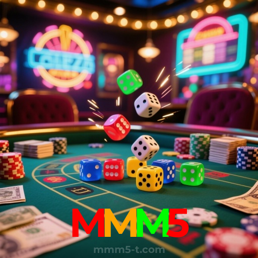 MMM5：Jogue blackjack e aposte no futebol online com segurança!