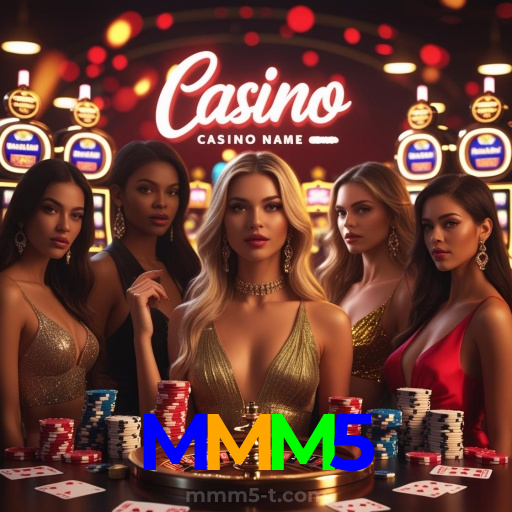 MMM5：Jogue nas slots e vença o jackpot! A sorte está te esperando!