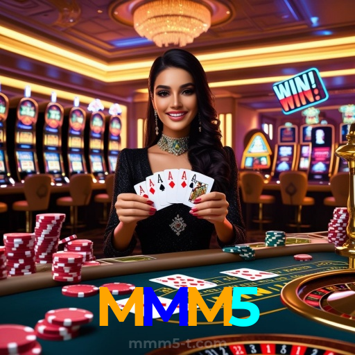 MMM5:Jogue no cassino mais confiável com apostas em futebol e jogos emocionantes!