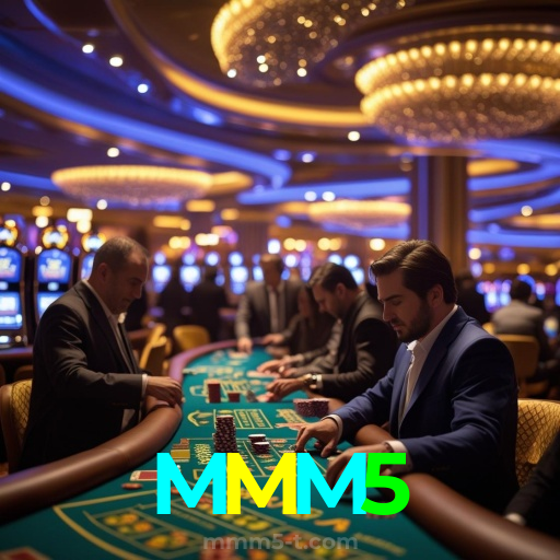 MMM5:Cada giro nas slots pode te levar à grande vitória!