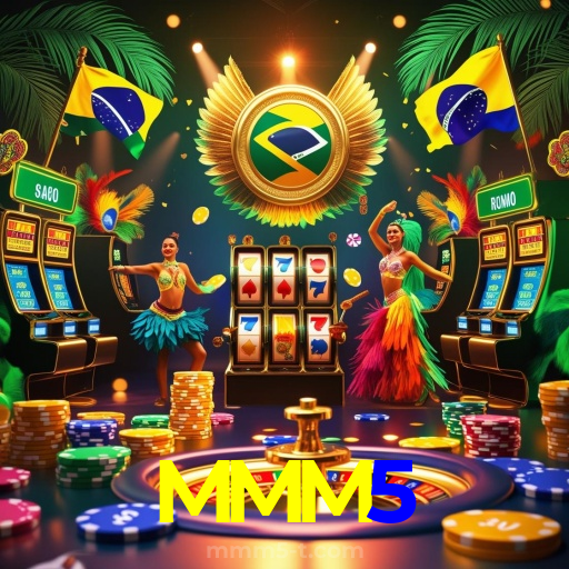 MMM5：Aposte no seu time de futebol e ganhe no blackjack e roleta online!