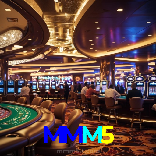 MMM5:Jogue slots, aposte no futebol e ganhe prêmios incríveis no cassino!