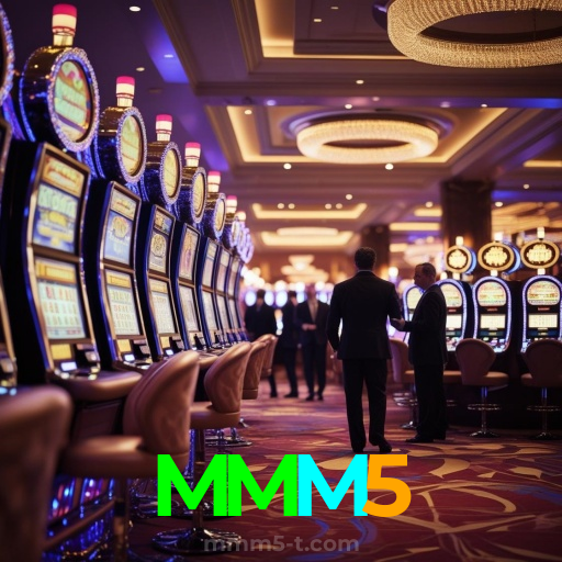MMM5:A melhor plataforma de cassino para apostas no futebol e roleta!