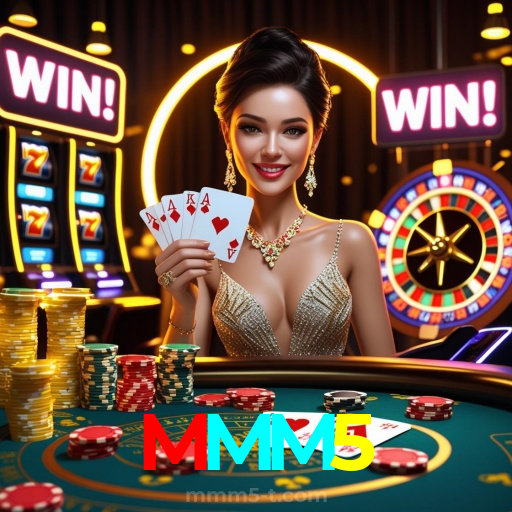 MMM5:O melhor cassino online para apostar no futebol e jogar poker e blackjack!
